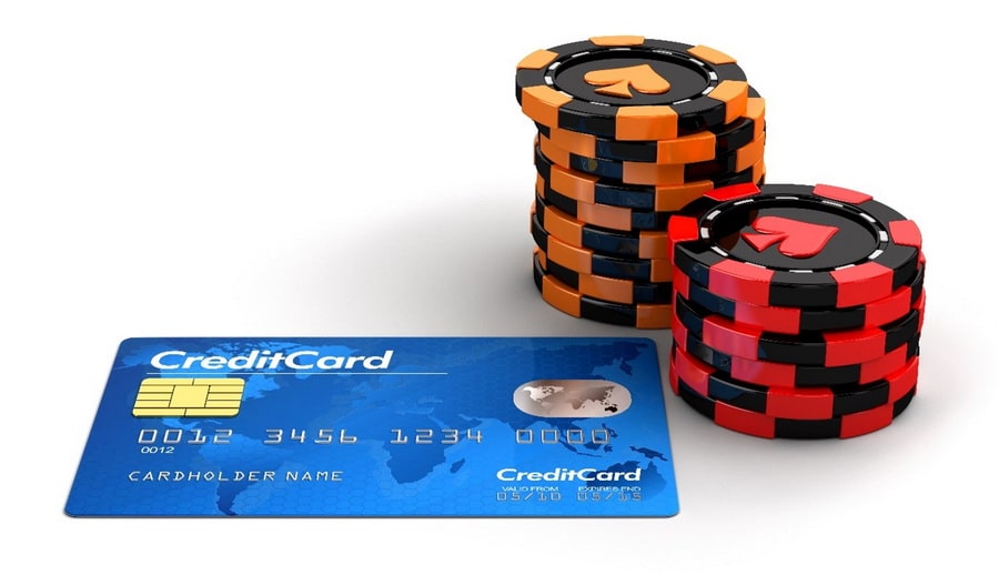 คาสิโนใดบ้างที่รับชำระเงินด้วยบัตรเครดิตสำหรับการเล่นเกมคาสิโนสด